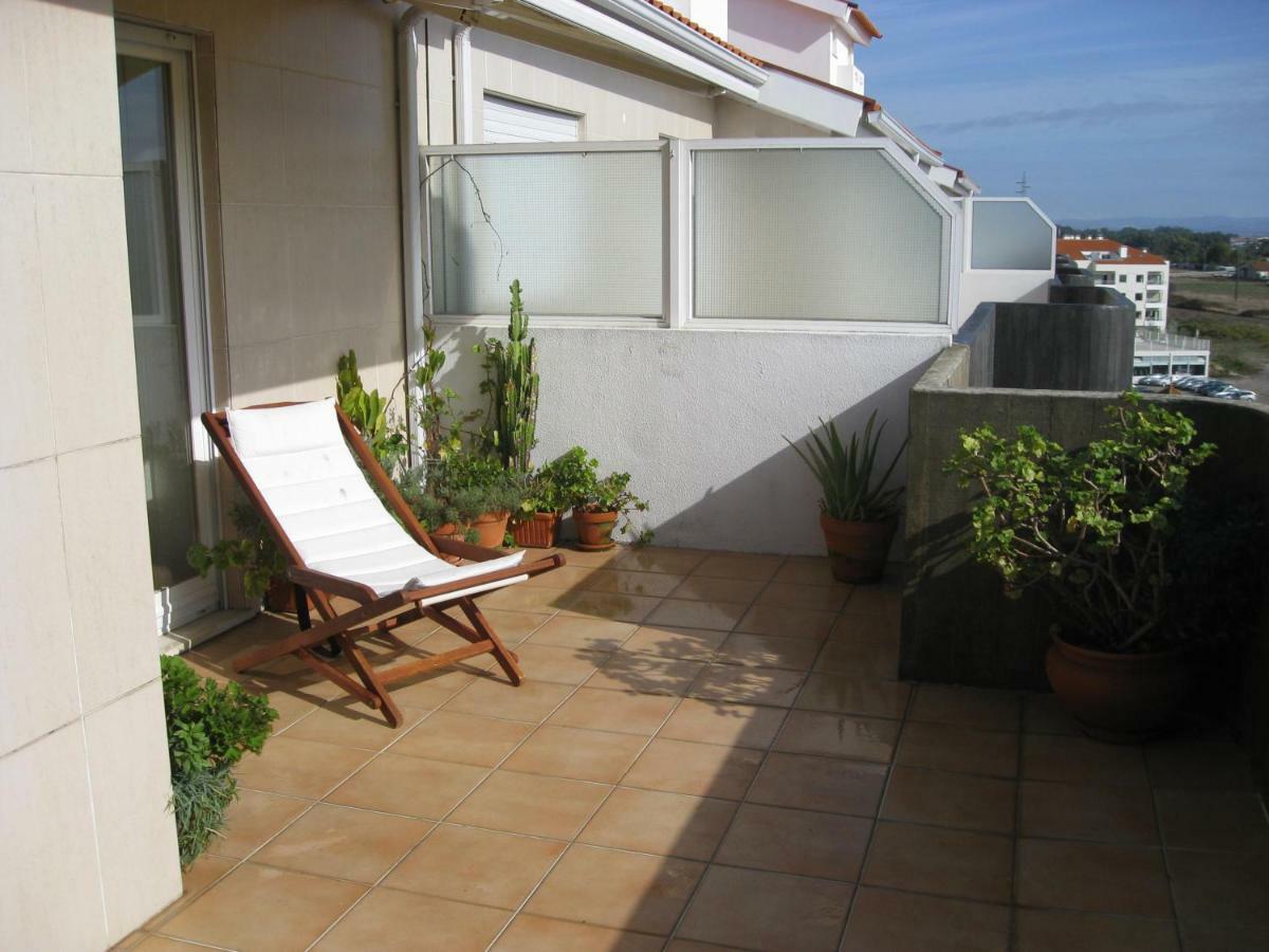 דירות אבאירו Casa Do Terraco מראה חיצוני תמונה