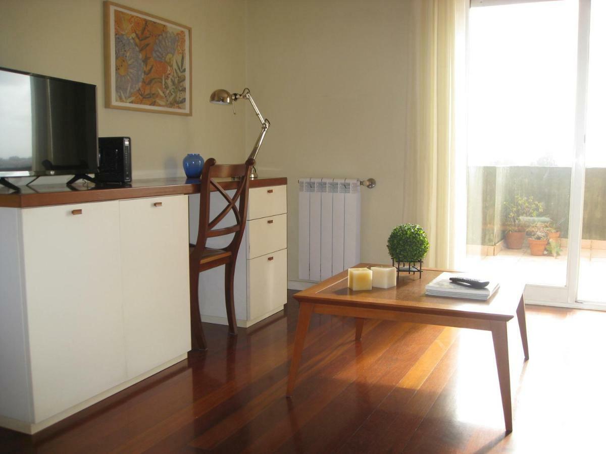 דירות אבאירו Casa Do Terraco מראה חיצוני תמונה