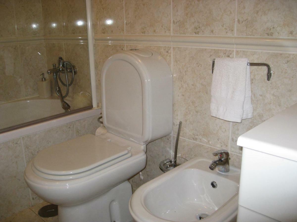 דירות אבאירו Casa Do Terraco מראה חיצוני תמונה